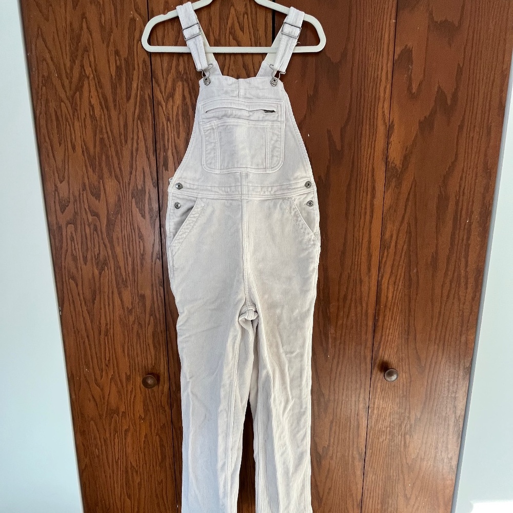 Duluth Trading Corduroy Overalls